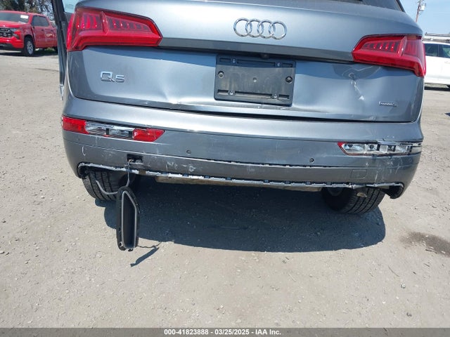 2020 AUDI Q5 WA1ANAFY3L2066957 Photo 5