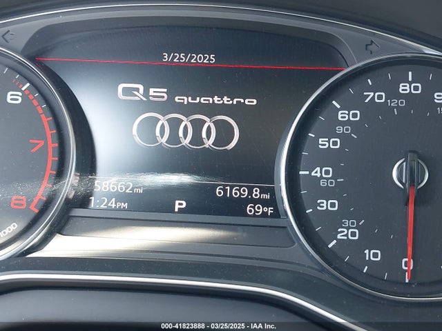 2020 AUDI Q5 WA1ANAFY3L2066957 Photo 6