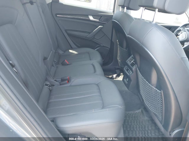 2020 AUDI Q5 WA1ANAFY3L2066957 Photo 7