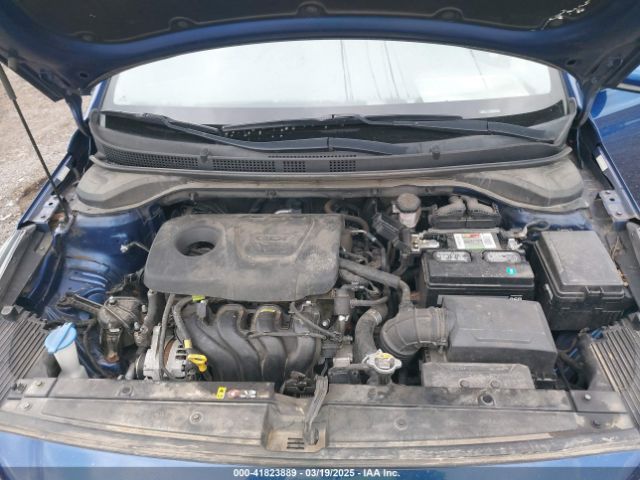 3KPC24A39KE075524 Hyundai ACCENT SE