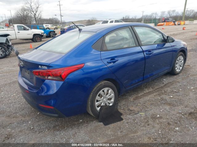 3KPC24A39KE075524 Hyundai ACCENT SE