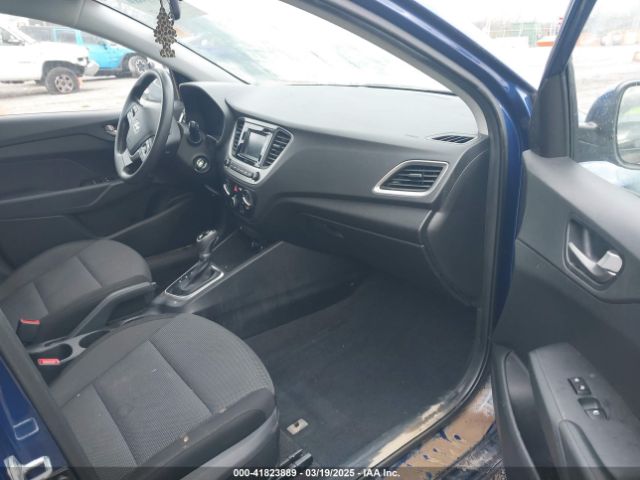 3KPC24A39KE075524 Hyundai ACCENT SE