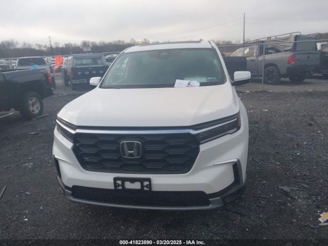 5FNYG1H76SB014396 Honda Pilot Touring