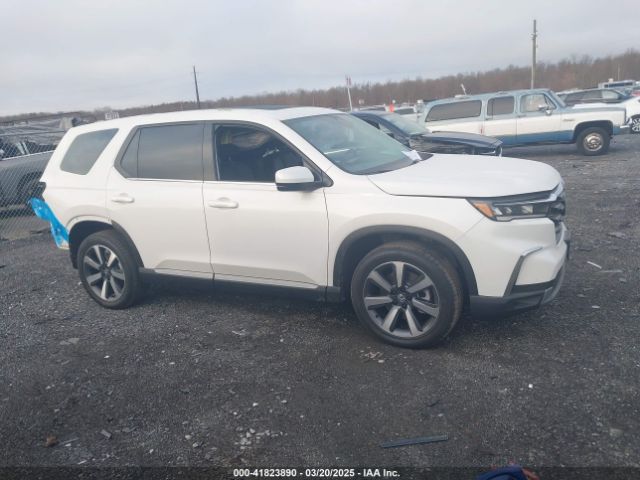 5FNYG1H76SB014396 Honda Pilot Touring