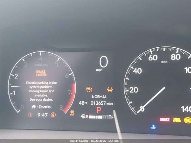 5FNYG1H76SB014396 Honda Pilot Touring