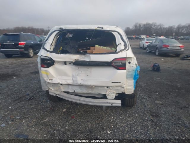5FNYG1H76SB014396 Honda Pilot Touring