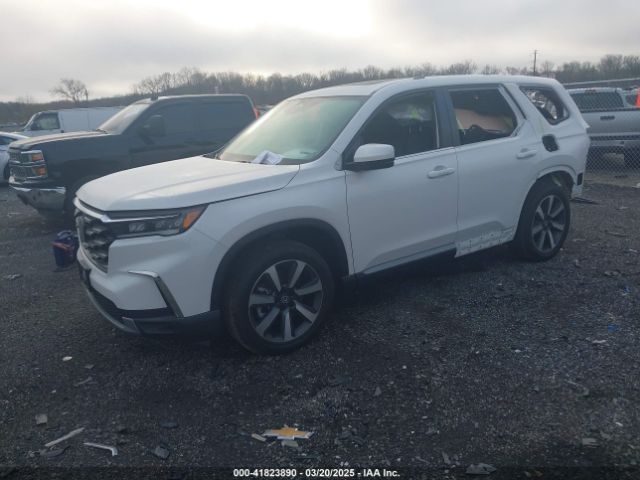5FNYG1H76SB014396 Honda Pilot Touring