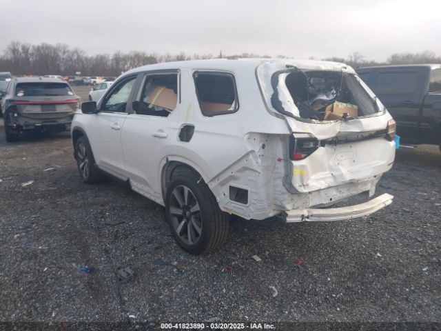 5FNYG1H76SB014396 Honda Pilot Touring