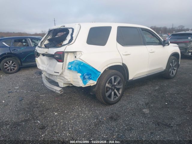 5FNYG1H76SB014396 Honda Pilot Touring
