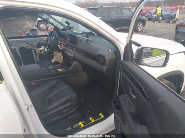 5FNYG1H76SB014396 Honda Pilot Touring