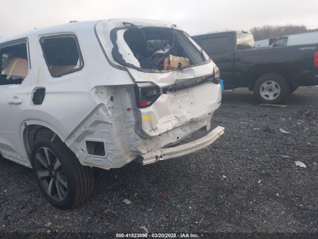 5FNYG1H76SB014396 Honda Pilot Touring