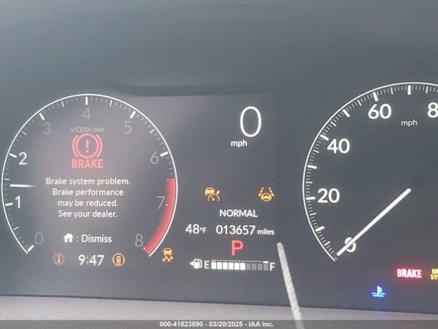 5FNYG1H76SB014396 Honda Pilot Touring