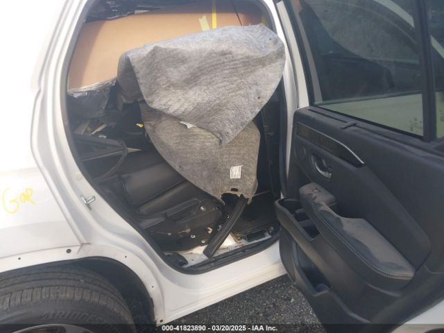 5FNYG1H76SB014396 Honda Pilot Touring