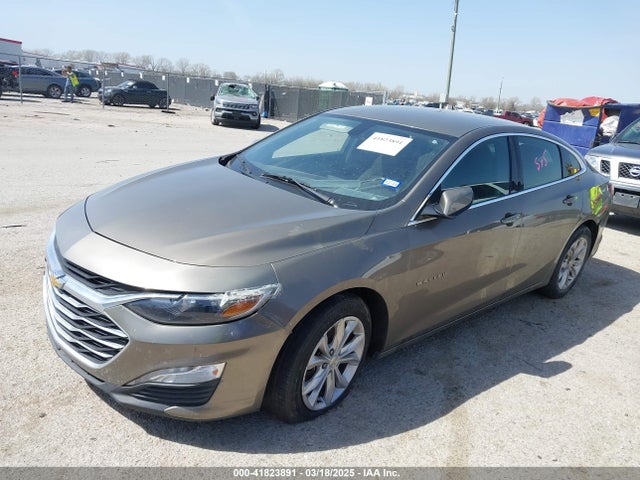 1G1ZD5STXLF093829 Chevrolet Malibu Fwd Lt