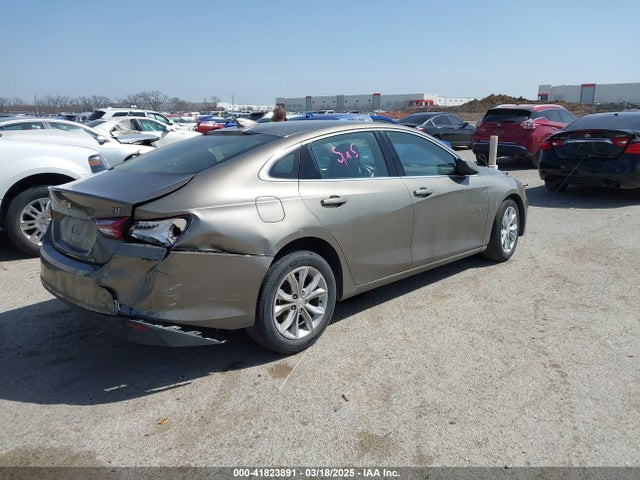 1G1ZD5STXLF093829 Chevrolet Malibu Fwd Lt
