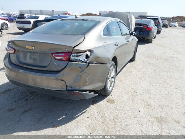 1G1ZD5STXLF093829 Chevrolet Malibu Fwd Lt