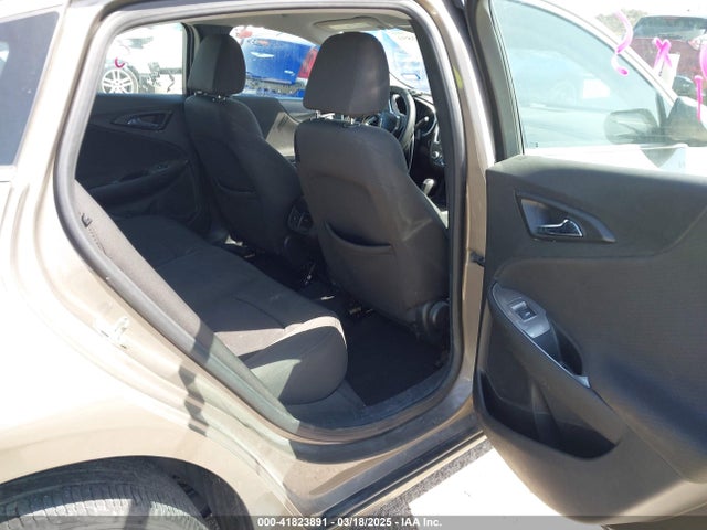 1G1ZD5STXLF093829 Chevrolet Malibu Fwd Lt