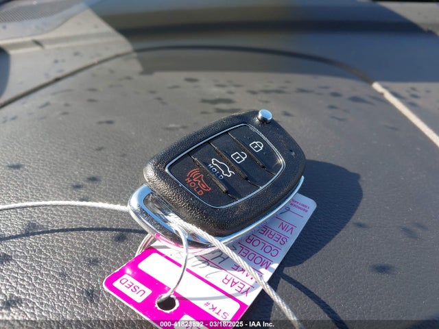 5NPE24AF8JH696542 Hyundai SONATA SE