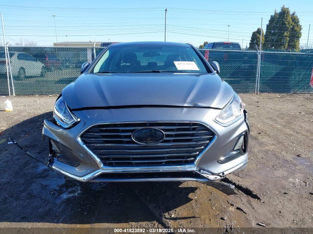5NPE24AF8JH696542 Hyundai SONATA SE
