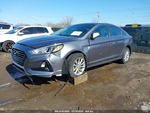 5NPE24AF8JH696542 Hyundai SONATA SE