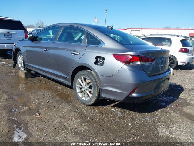 5NPE24AF8JH696542 Hyundai SONATA SE