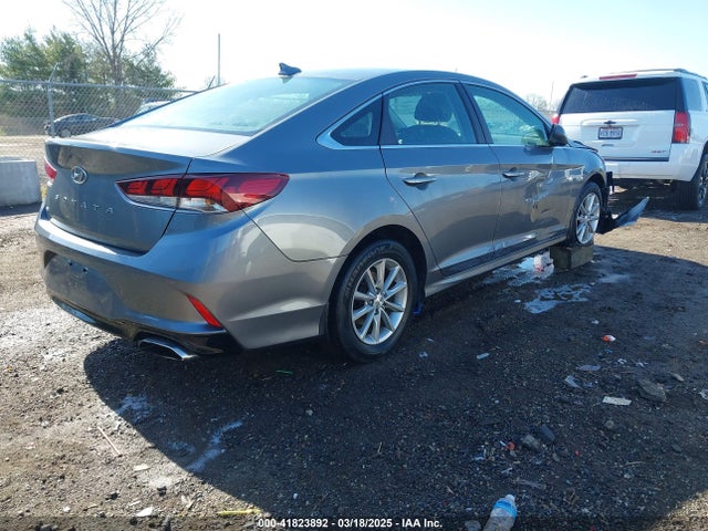 5NPE24AF8JH696542 Hyundai SONATA SE