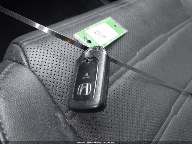 2HKRW1H89NH409209 Honda Cr-v 2wd Ex-l