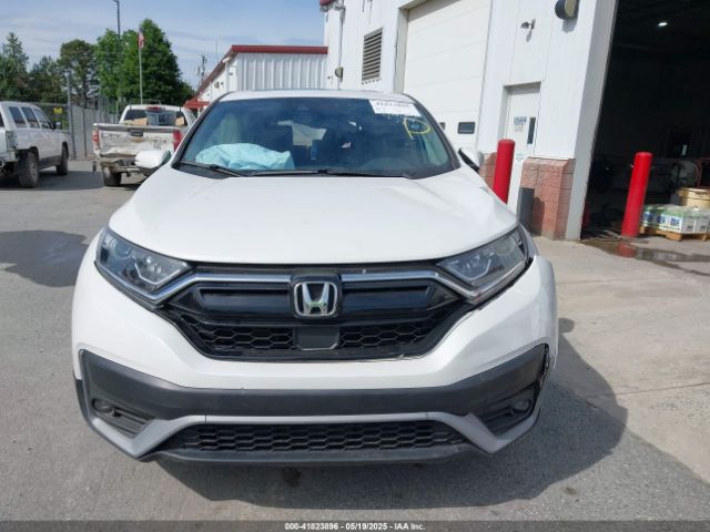 2HKRW1H89NH409209 Honda Cr-v 2wd Ex-l