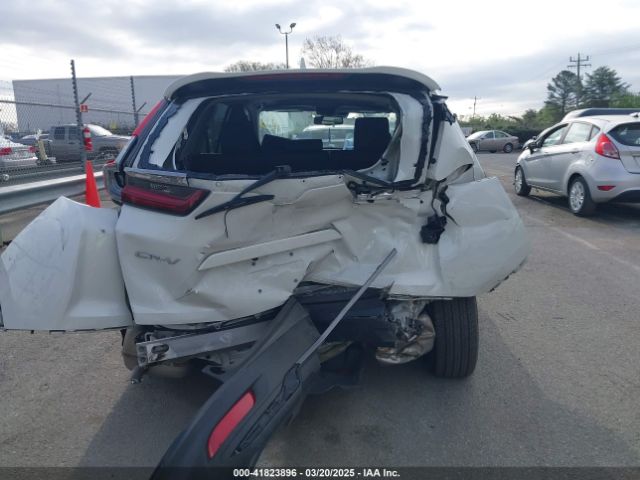 2HKRW1H89NH409209 Honda Cr-v 2wd Ex-l