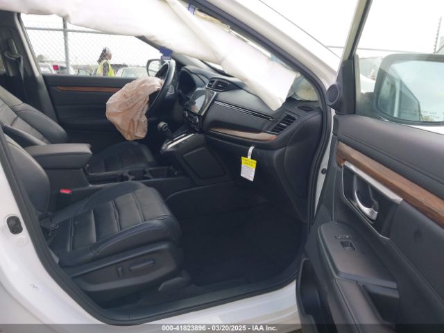 2HKRW1H89NH409209 Honda Cr-v 2wd Ex-l