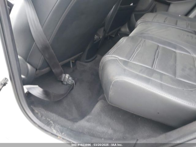 2HKRW1H89NH409209 Honda Cr-v 2wd Ex-l