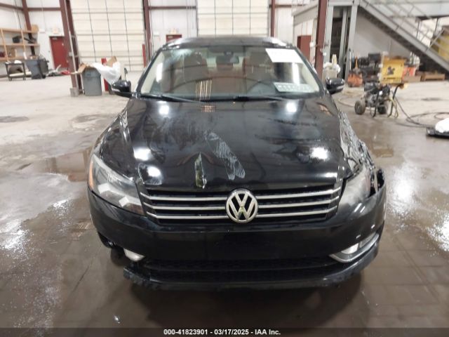 1VWAS7A31FC082955 Volkswagen Passat 1.8t Limited Edition