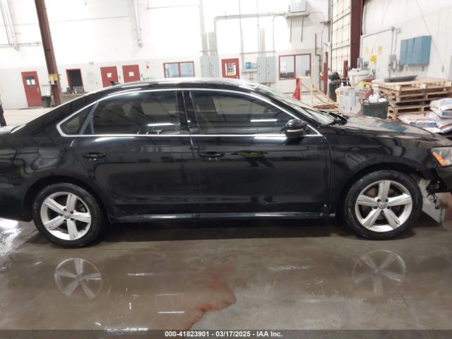 1VWAS7A31FC082955 Volkswagen Passat 1.8t Limited Edition