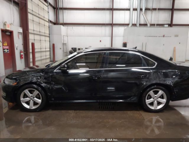 1VWAS7A31FC082955 Volkswagen Passat 1.8t Limited Edition