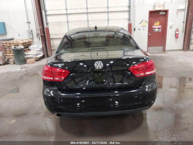 1VWAS7A31FC082955 Volkswagen Passat 1.8t Limited Edition