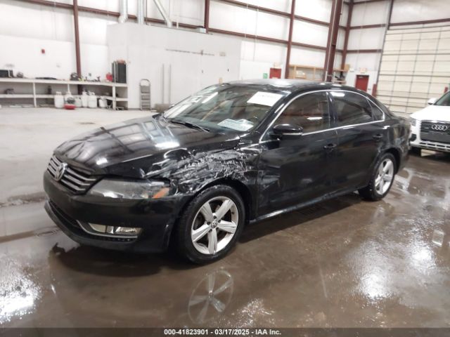 1VWAS7A31FC082955 Volkswagen Passat 1.8t Limited Edition