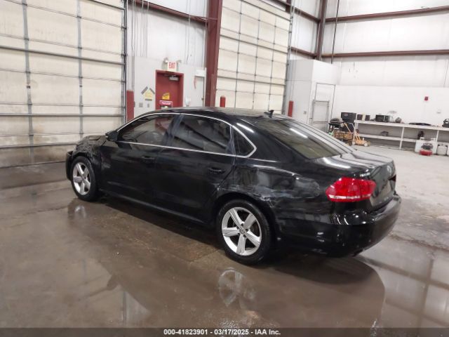 1VWAS7A31FC082955 Volkswagen Passat 1.8t Limited Edition
