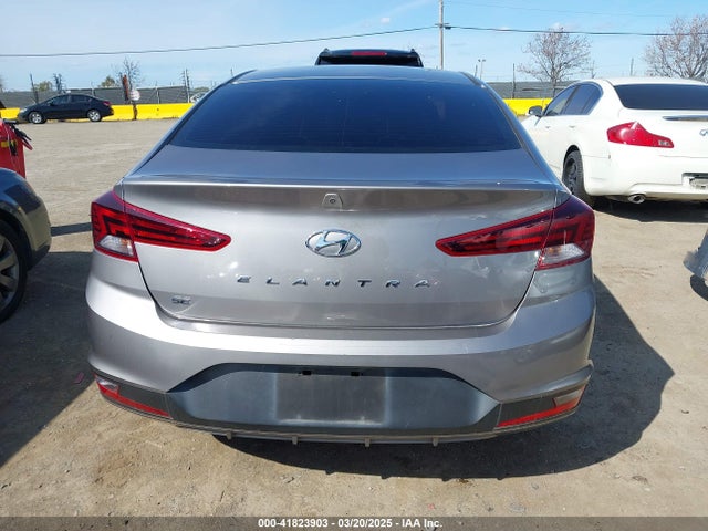 Hyundai ELANTRA SE 2020 KMHD74LF4LU905869 Image 17