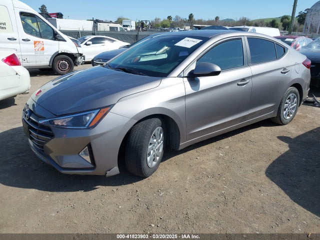 Hyundai ELANTRA SE 2020 KMHD74LF4LU905869 Image 2