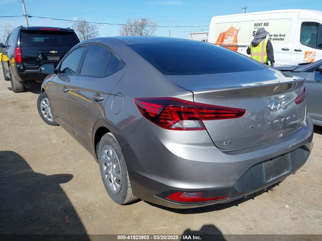 Hyundai ELANTRA SE 2020 KMHD74LF4LU905869 Image 3