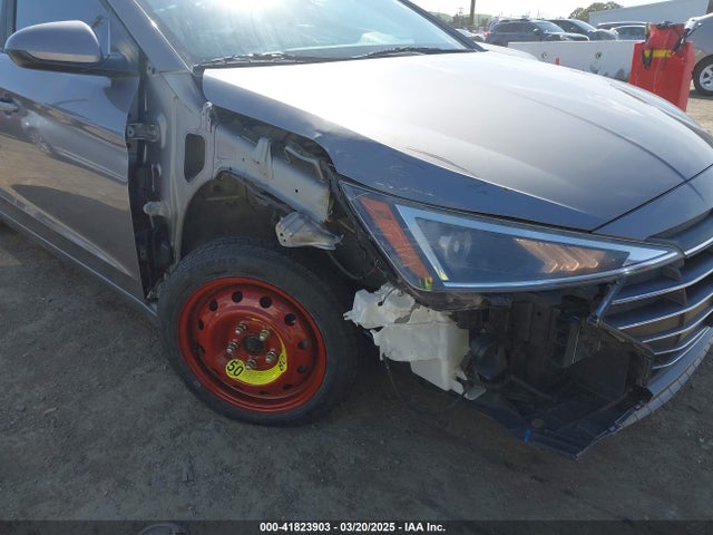 Hyundai ELANTRA SE 2020 KMHD74LF4LU905869 Image 6