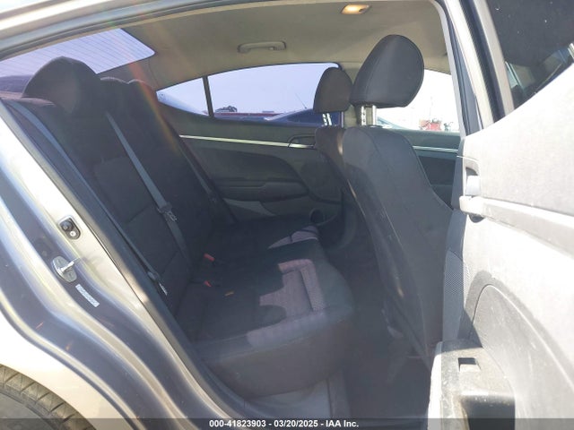 Hyundai ELANTRA SE 2020 KMHD74LF4LU905869 Image 8