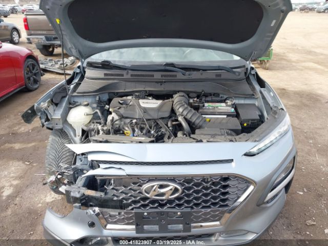 KM8K33A53LU398258 Hyundai Kona Limited