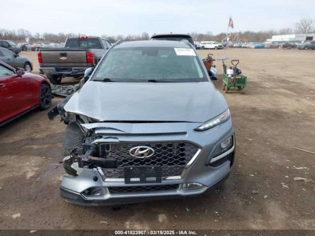 KM8K33A53LU398258 Hyundai Kona Limited