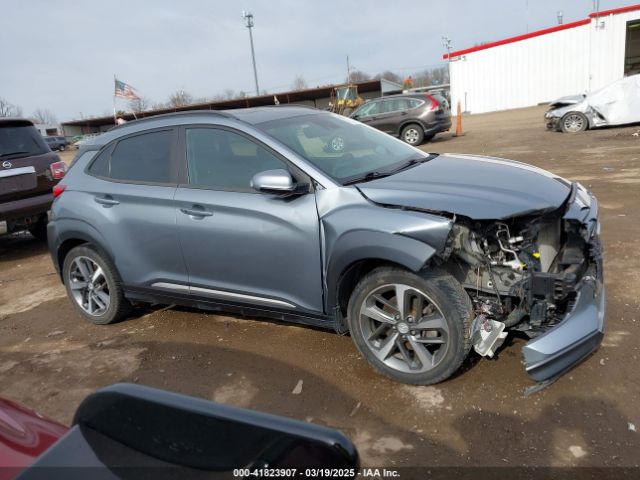 KM8K33A53LU398258 Hyundai Kona Limited