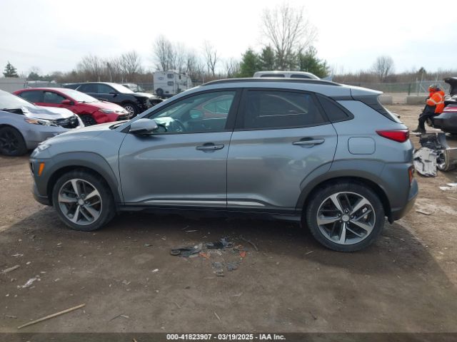 KM8K33A53LU398258 Hyundai Kona Limited