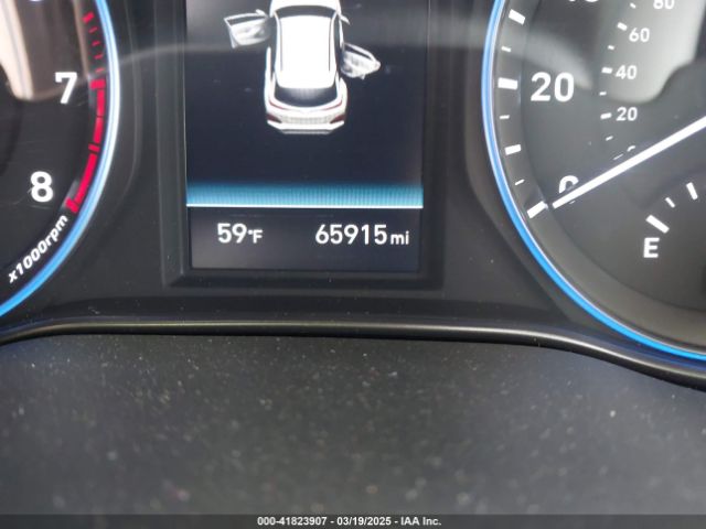 KM8K33A53LU398258 Hyundai Kona Limited