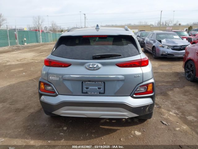 KM8K33A53LU398258 Hyundai Kona Limited