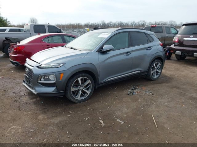 KM8K33A53LU398258 Hyundai Kona Limited
