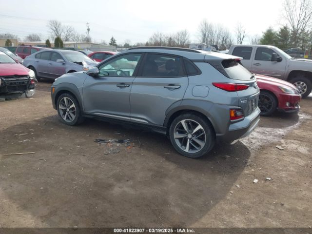 KM8K33A53LU398258 Hyundai Kona Limited